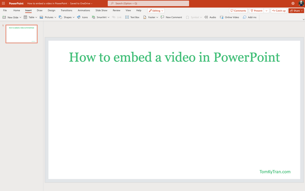 how-to-embed-a-video-into-powerpoint