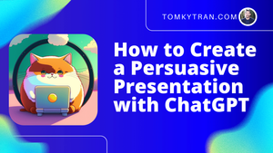 How to give a persuasive presentations: A Q&A with Nancy Duarte